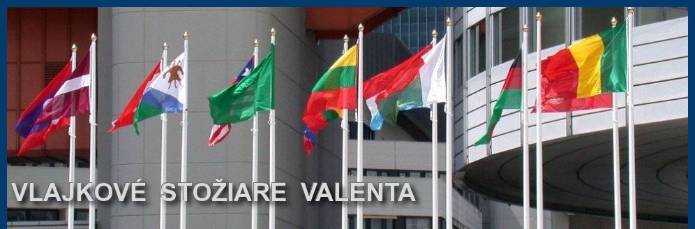 Vlajkove stoiare Valenta